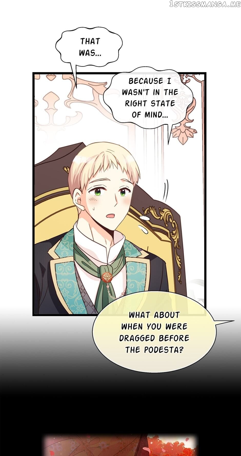 Come On Out, Romeo chapter 35 - page 52