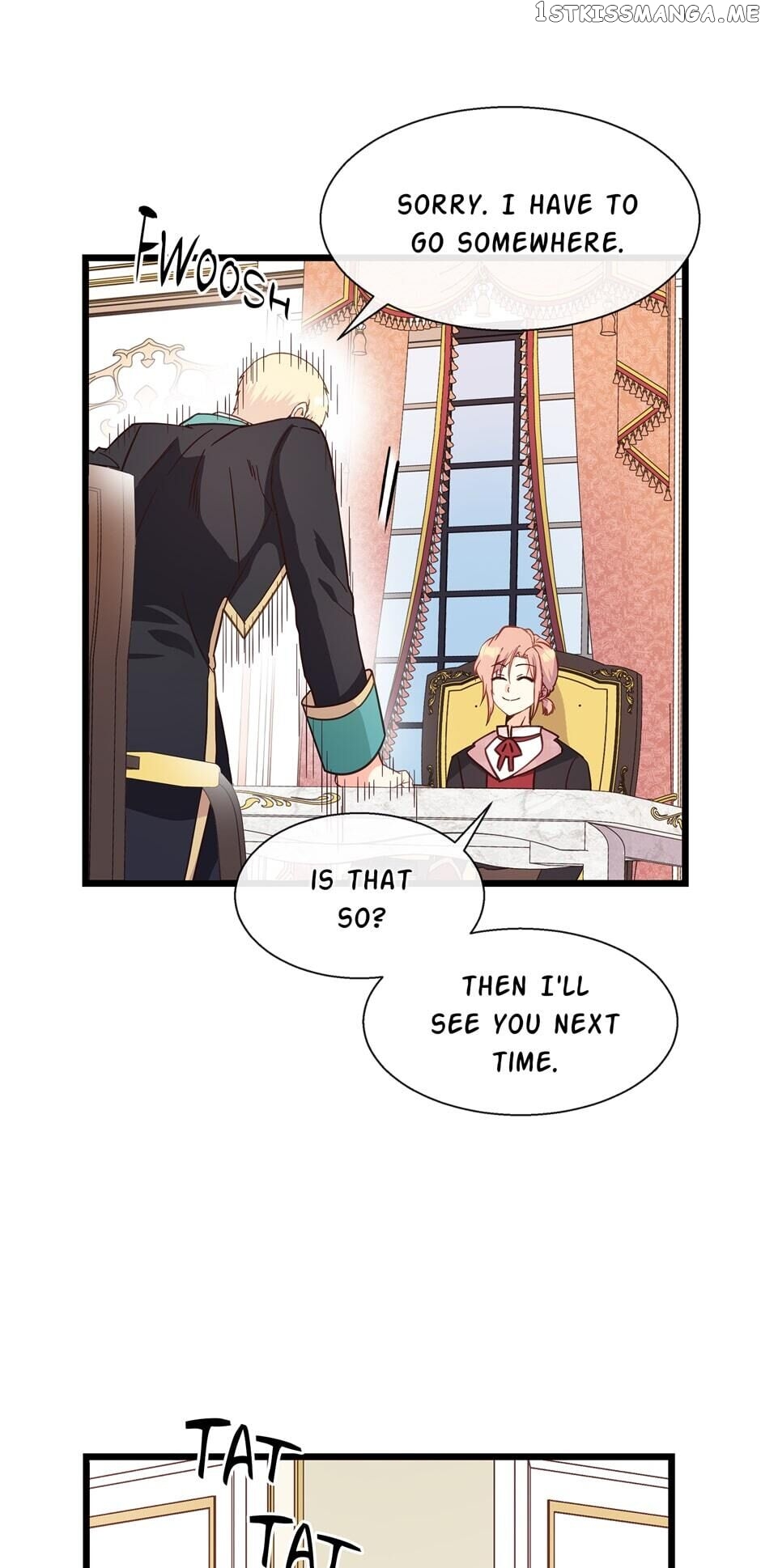 Come On Out, Romeo chapter 35 - page 57
