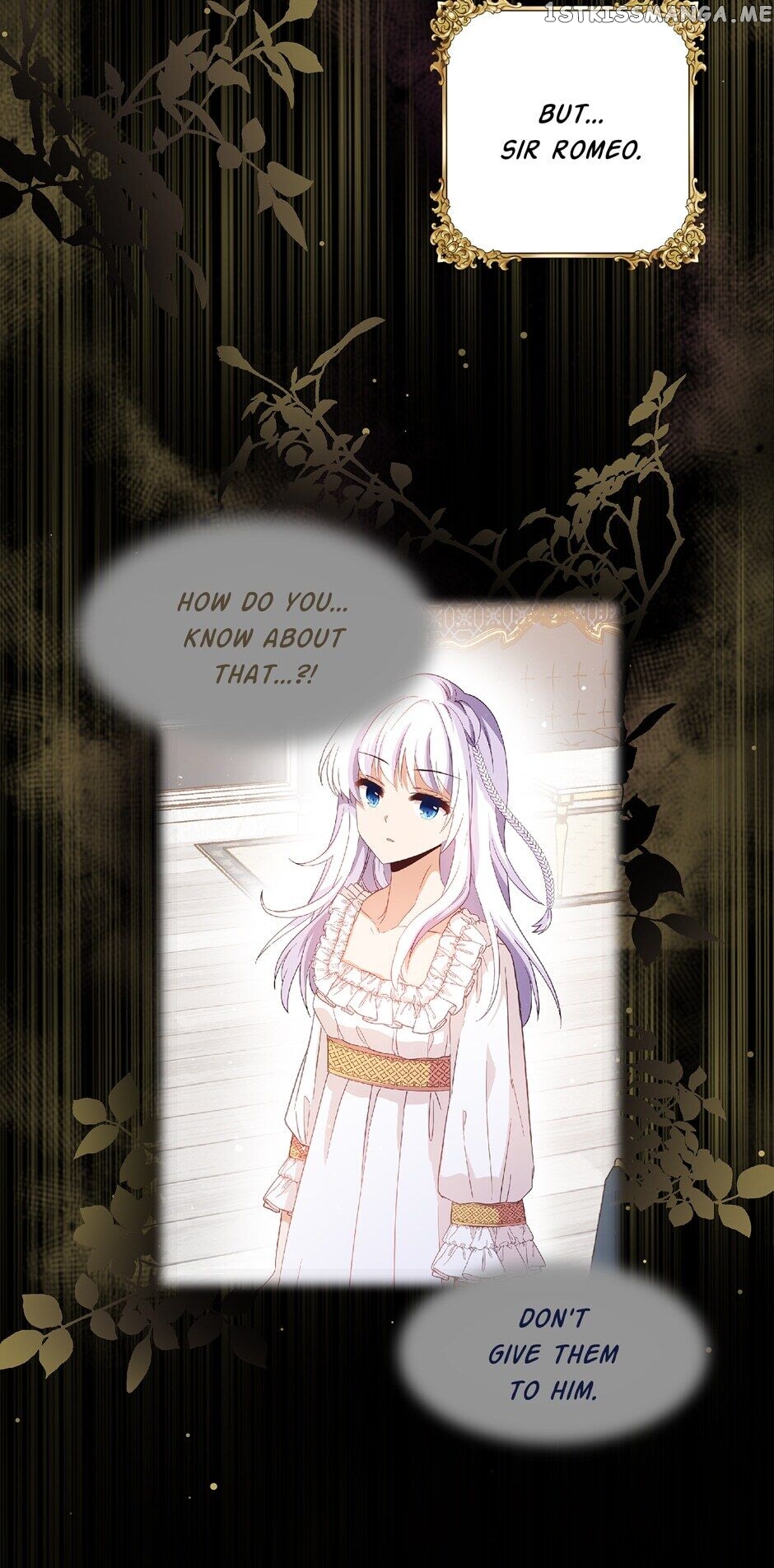 Come On Out, Romeo chapter 35 - page 64