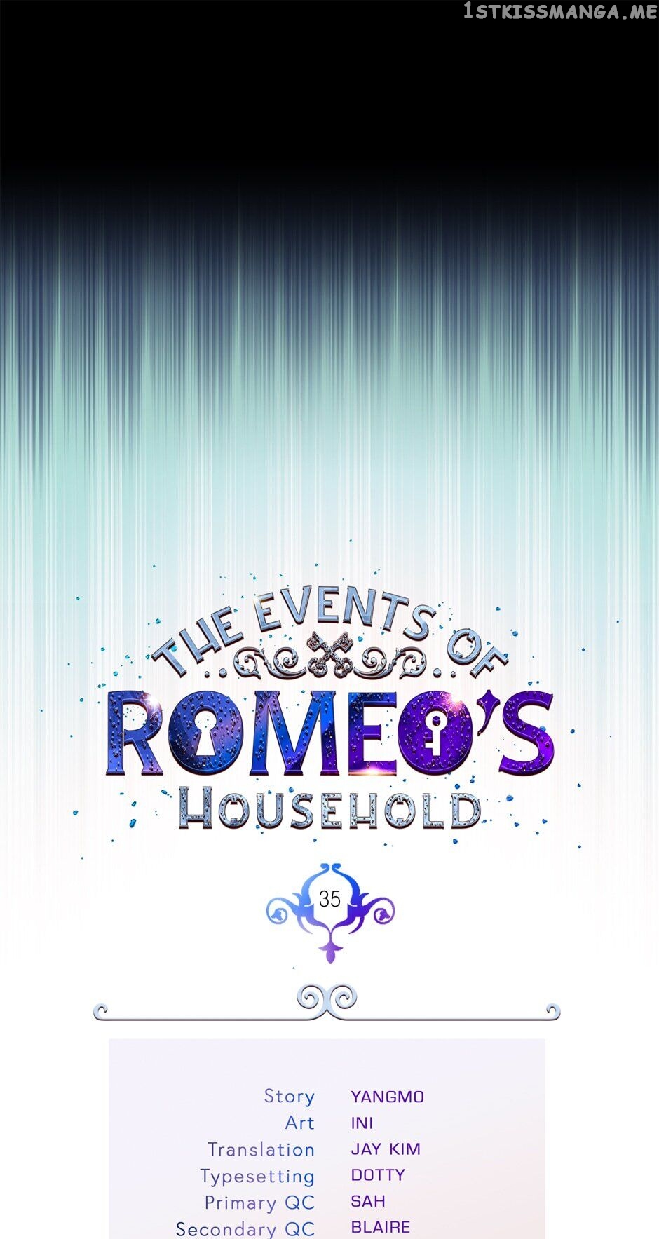 Come On Out, Romeo chapter 35 - page 8