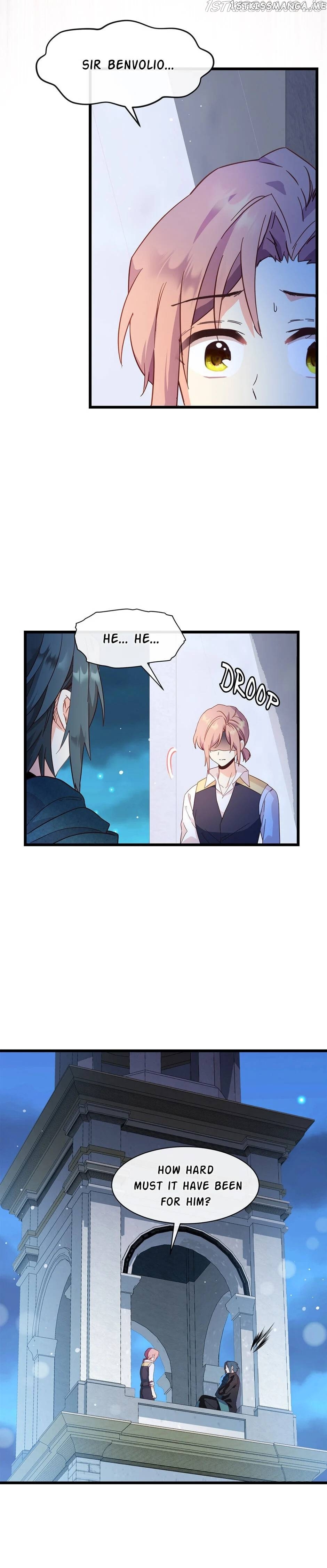 Come On Out, Romeo chapter 52 - page 12