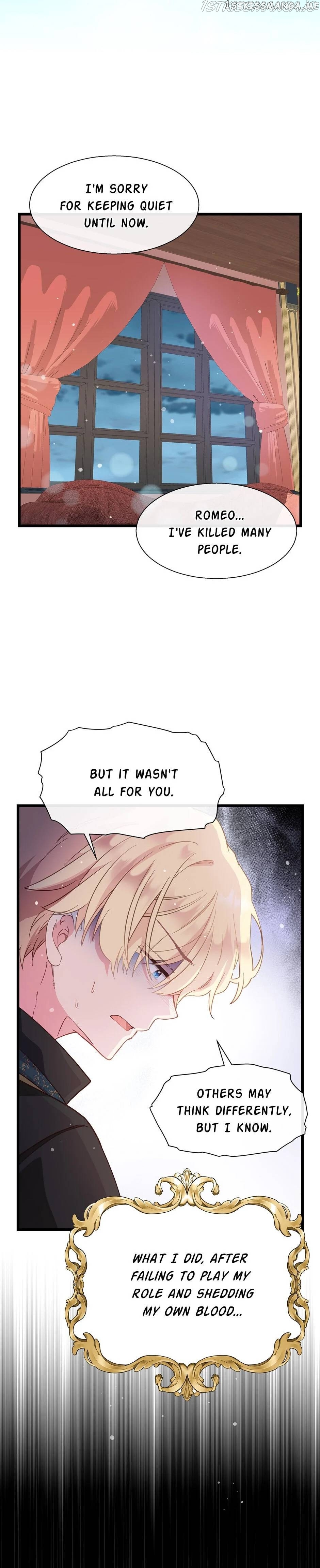 Come On Out, Romeo chapter 52 - page 14