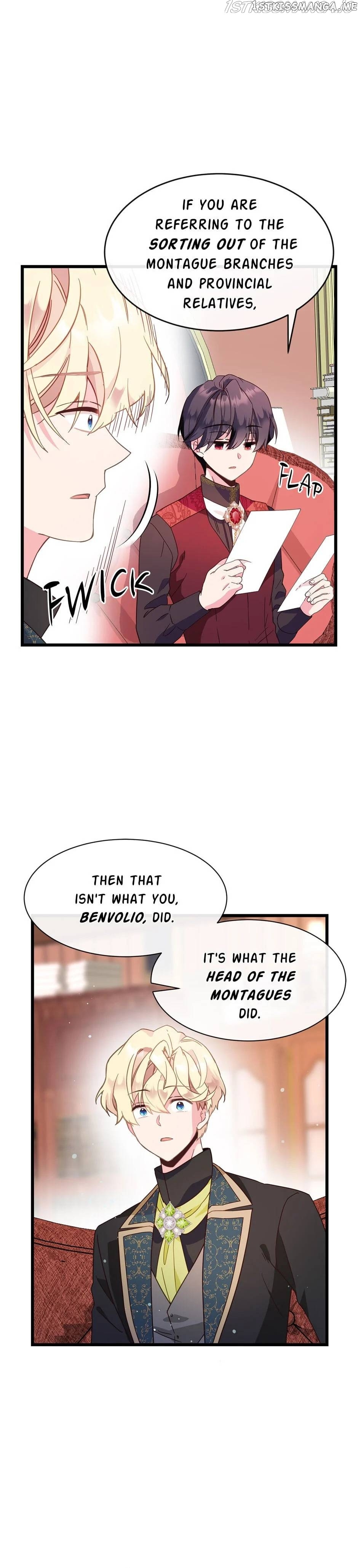 Come On Out, Romeo chapter 52 - page 16