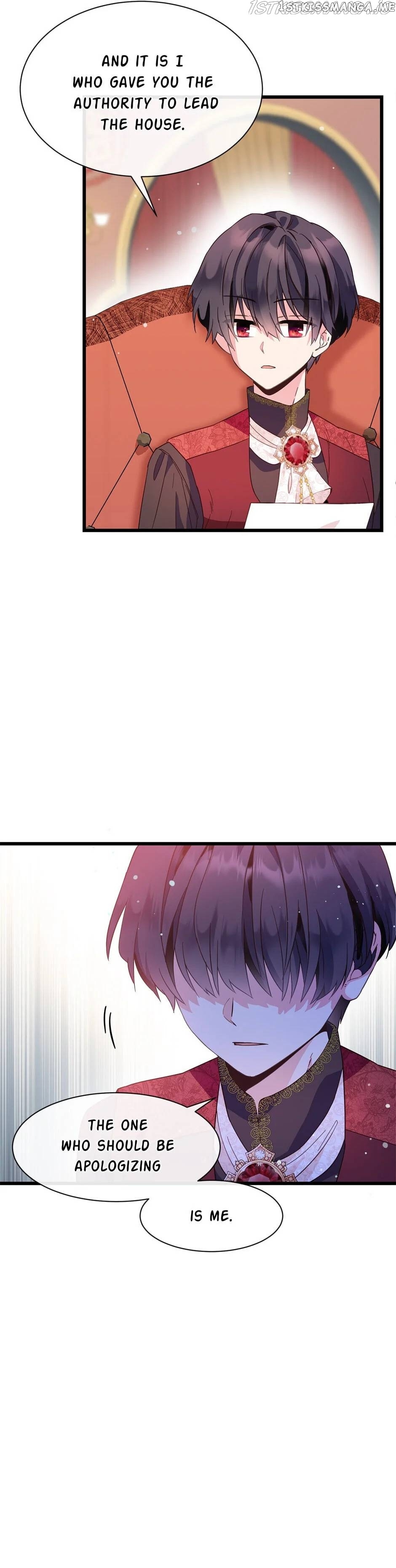 Come On Out, Romeo chapter 52 - page 17
