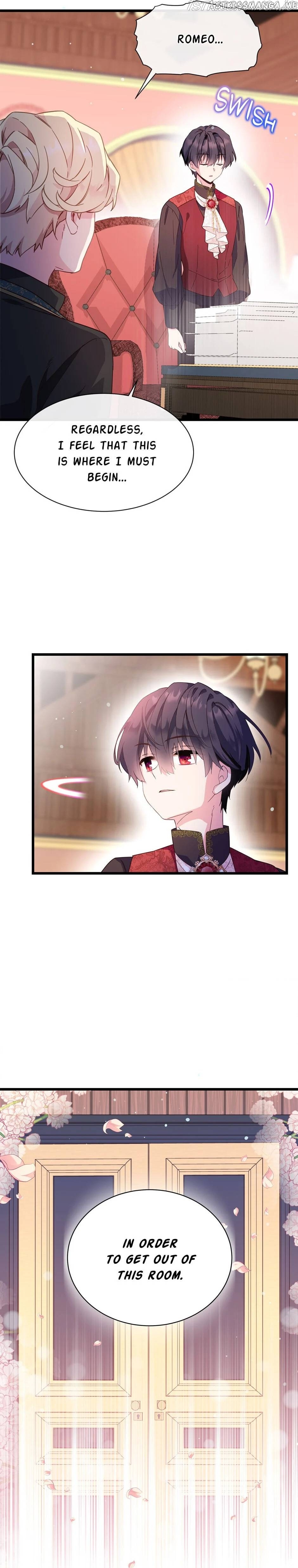 Come On Out, Romeo chapter 52 - page 18