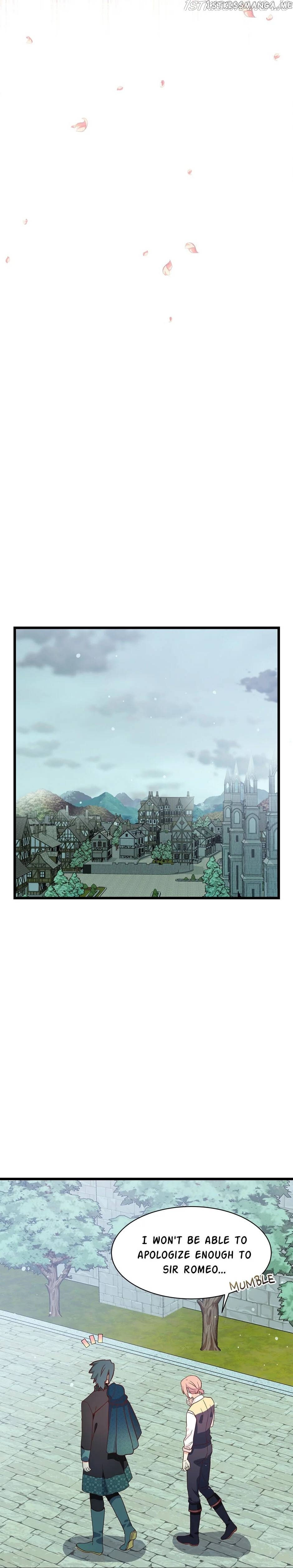 Come On Out, Romeo chapter 52 - page 19