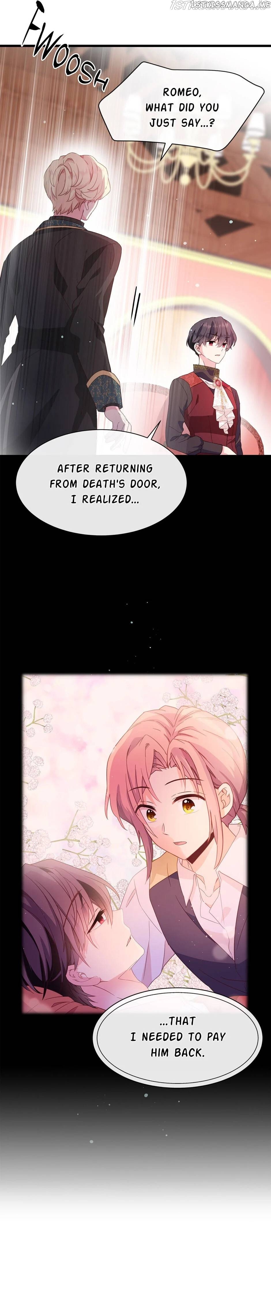 Come On Out, Romeo chapter 52 - page 24