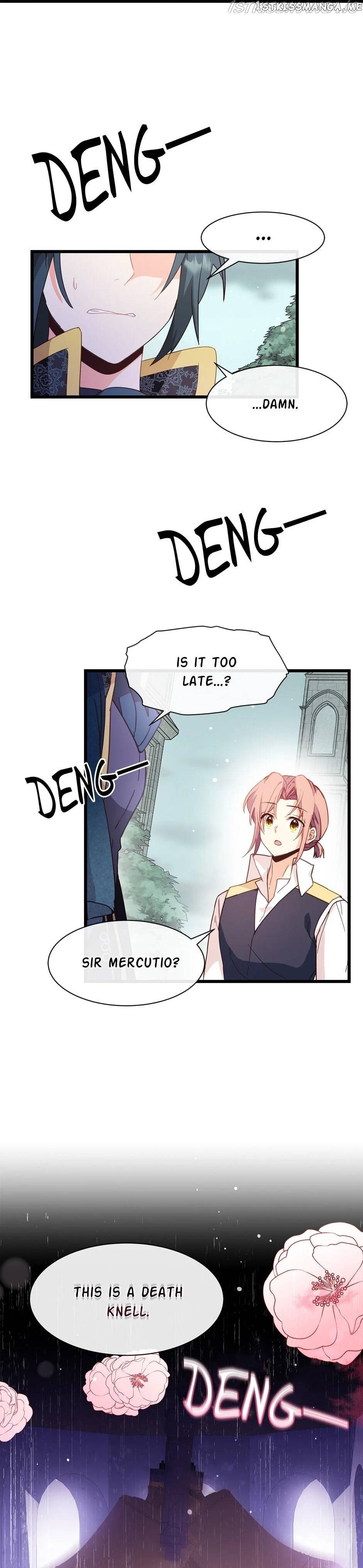 Come On Out, Romeo chapter 52 - page 30