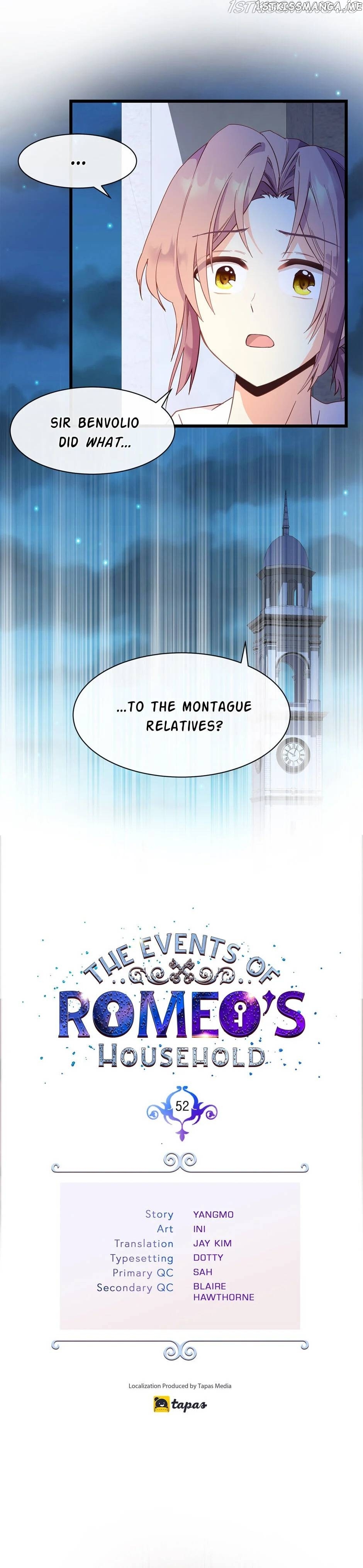 Come On Out, Romeo chapter 52 - page 4