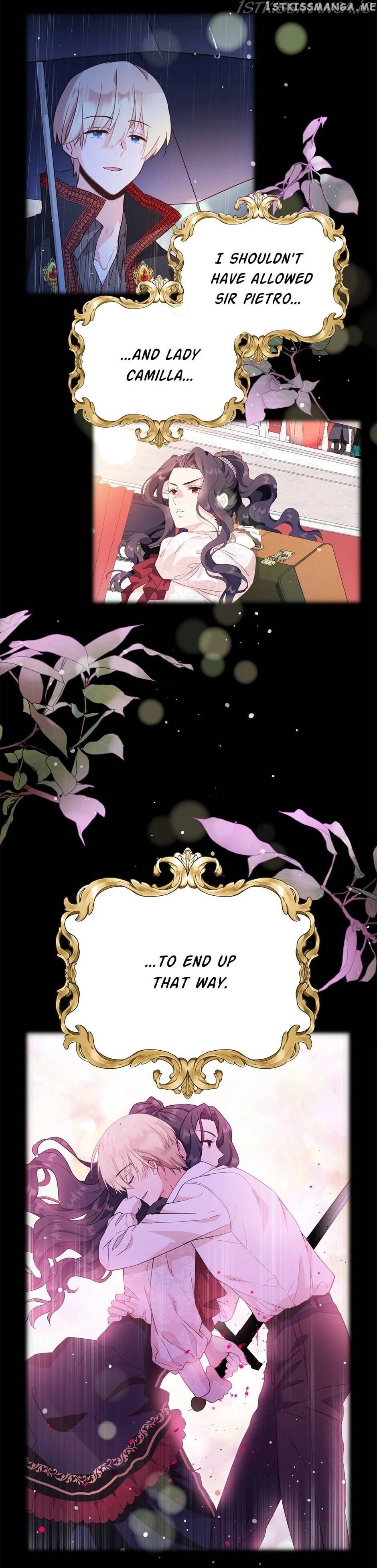 Come On Out, Romeo chapter 52 - page 9