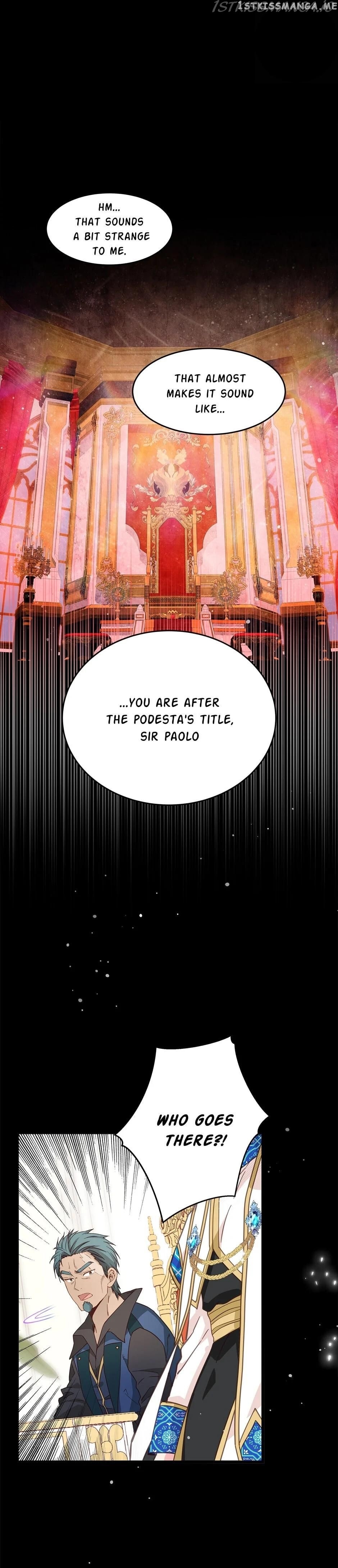 Come On Out, Romeo chapter 59 - page 1