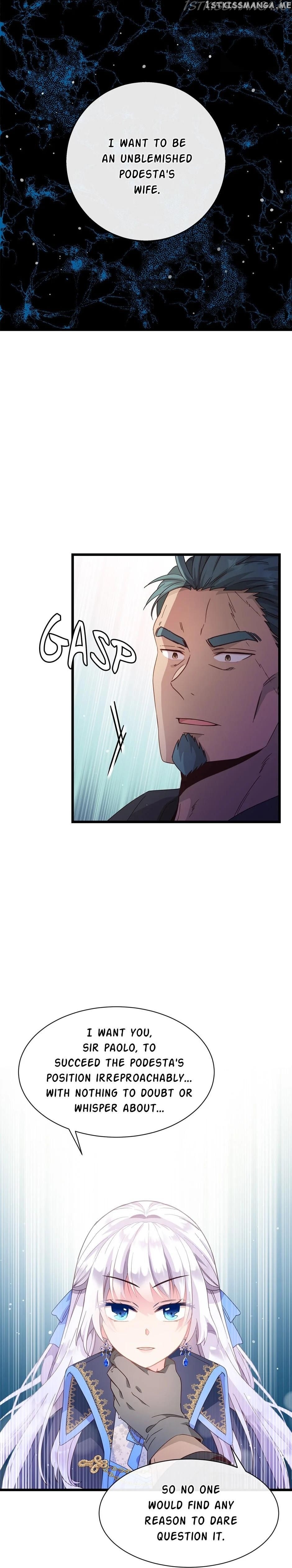 Come On Out, Romeo chapter 59 - page 10