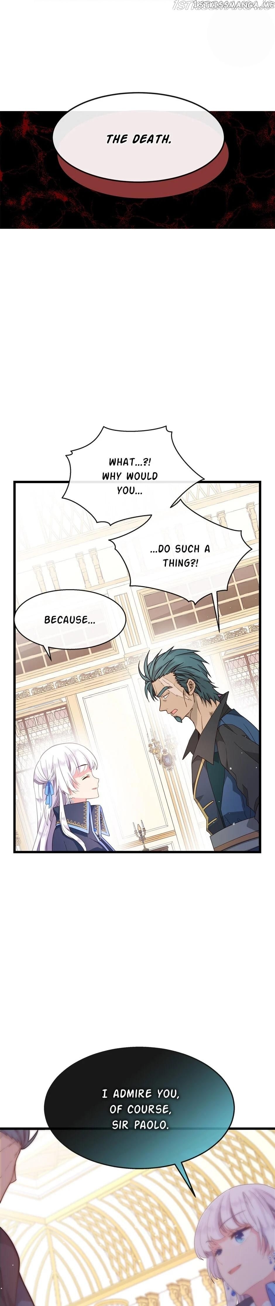 Come On Out, Romeo chapter 59 - page 12