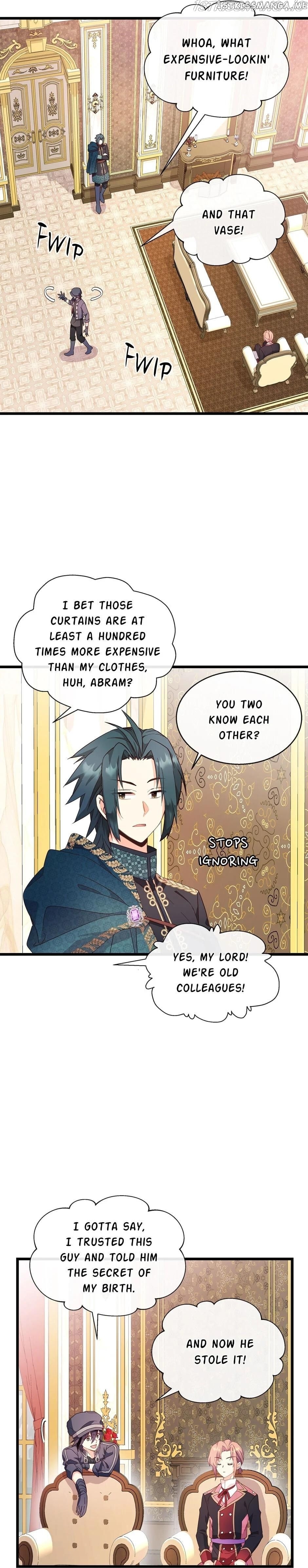 Come On Out, Romeo chapter 59 - page 14