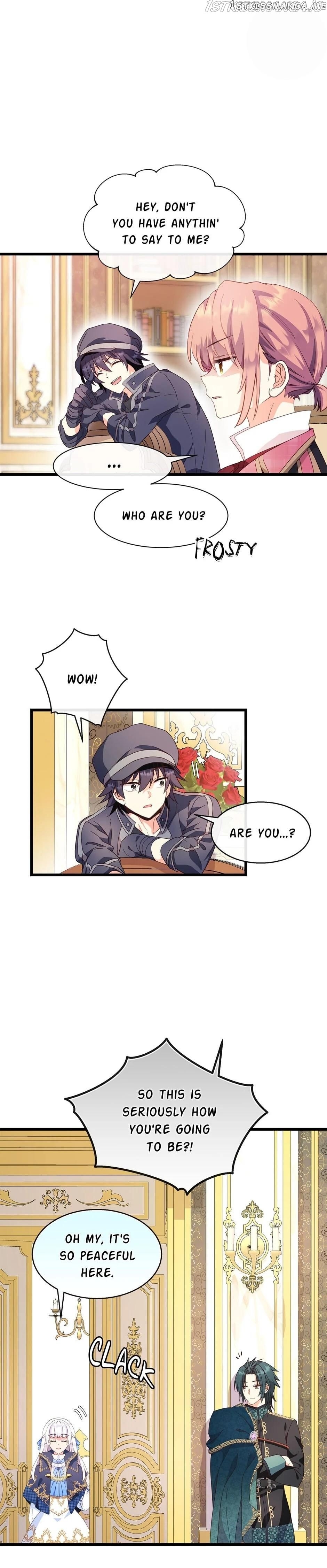 Come On Out, Romeo chapter 59 - page 15