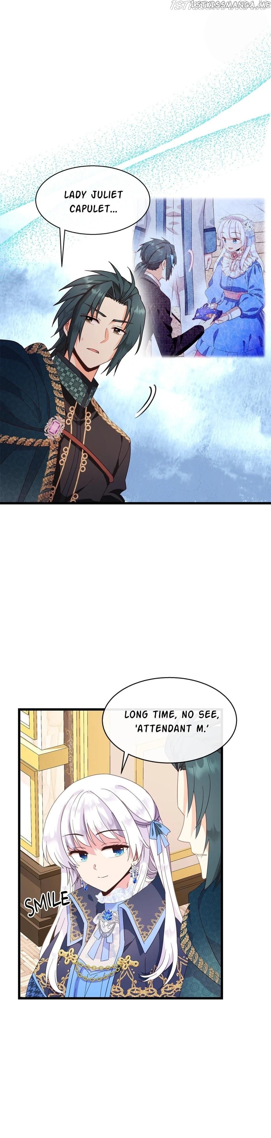 Come On Out, Romeo chapter 59 - page 16