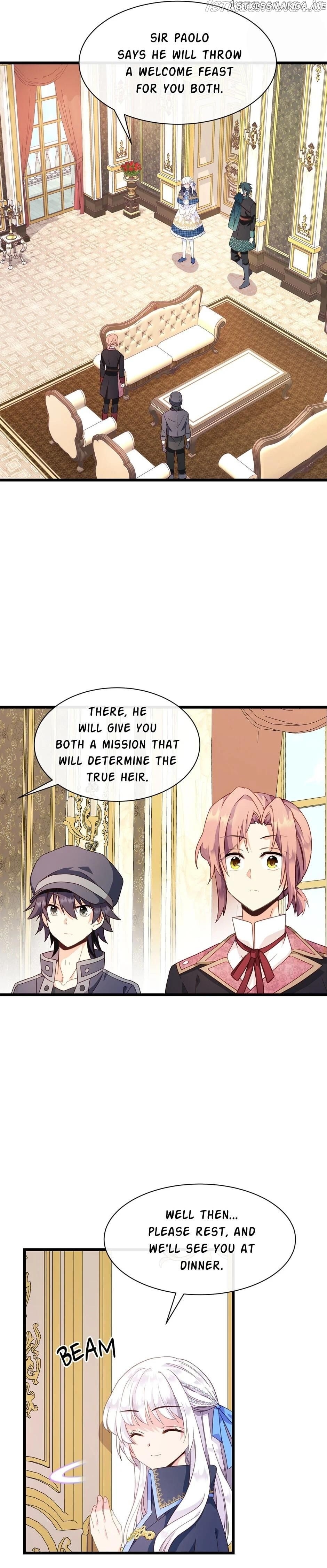 Come On Out, Romeo chapter 59 - page 17