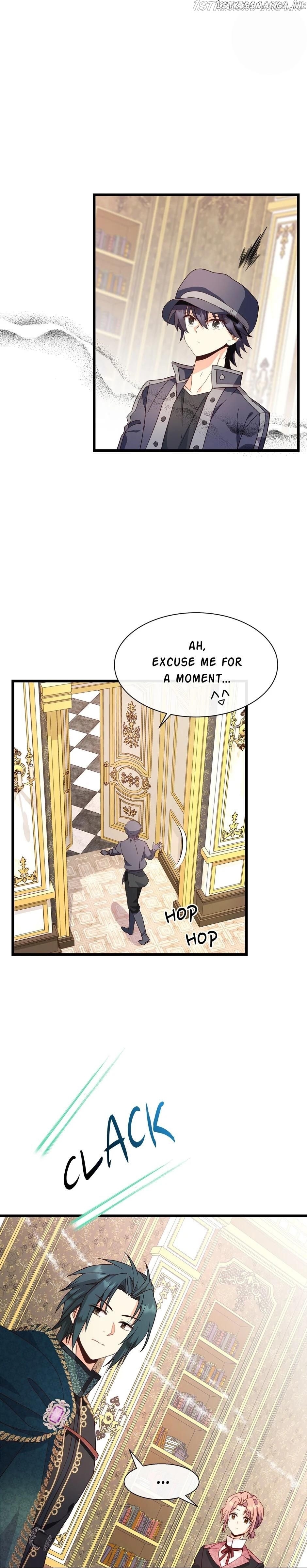 Come On Out, Romeo chapter 59 - page 18