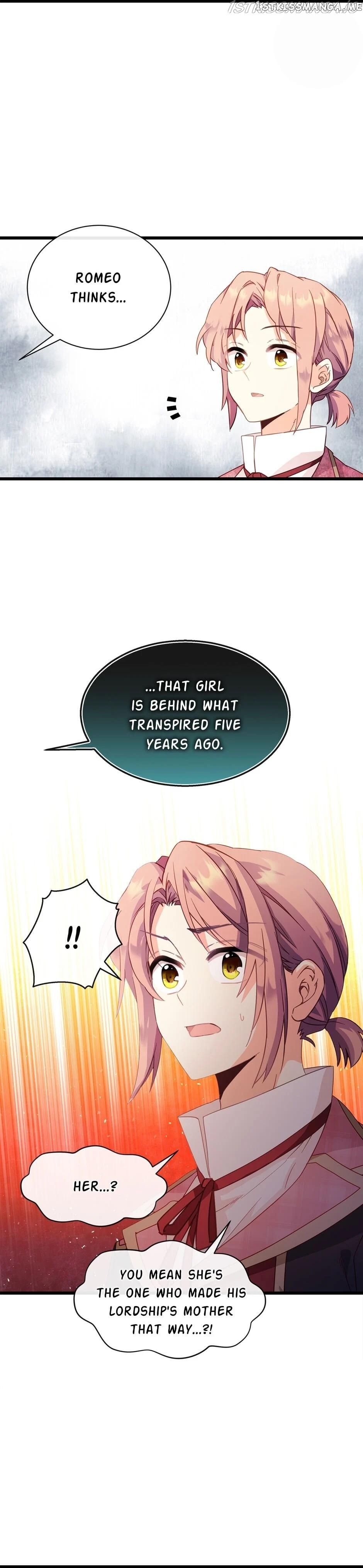 Come On Out, Romeo chapter 59 - page 19