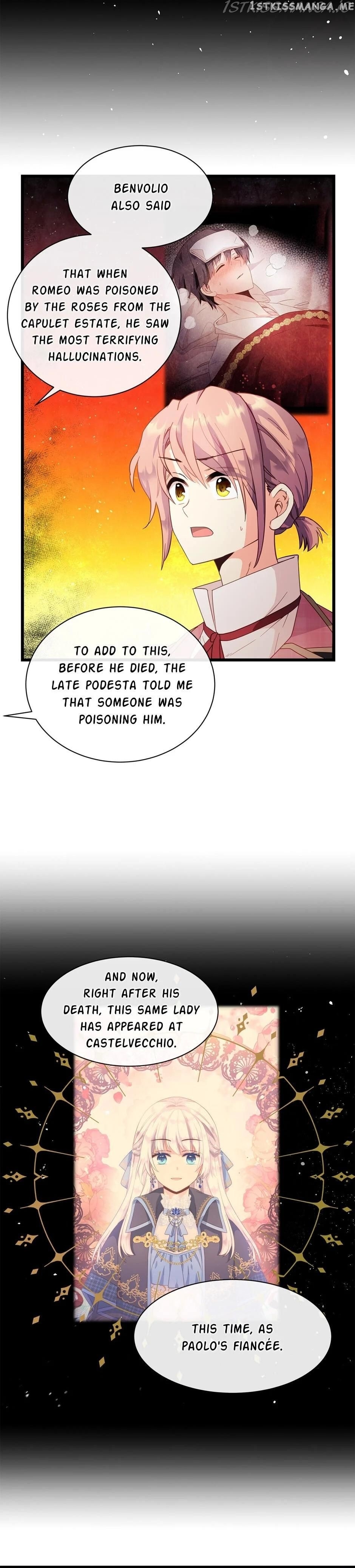 Come On Out, Romeo chapter 59 - page 21