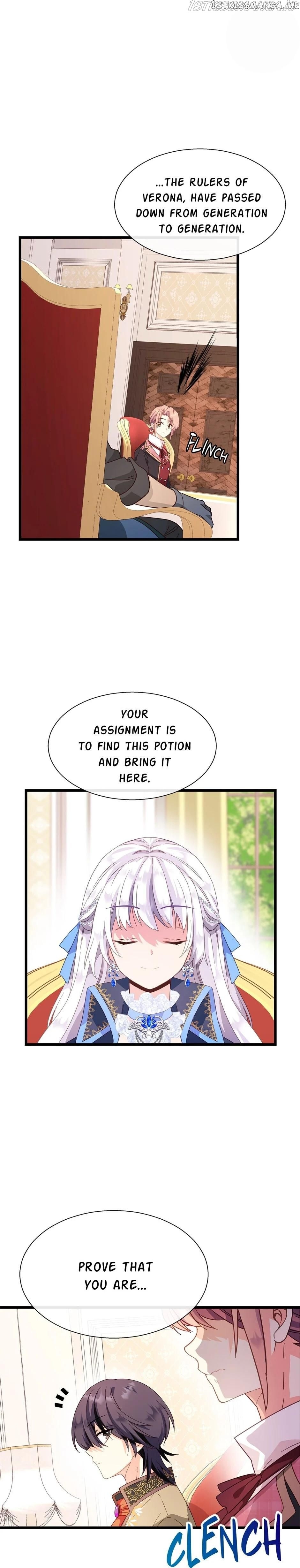Come On Out, Romeo chapter 59 - page 24