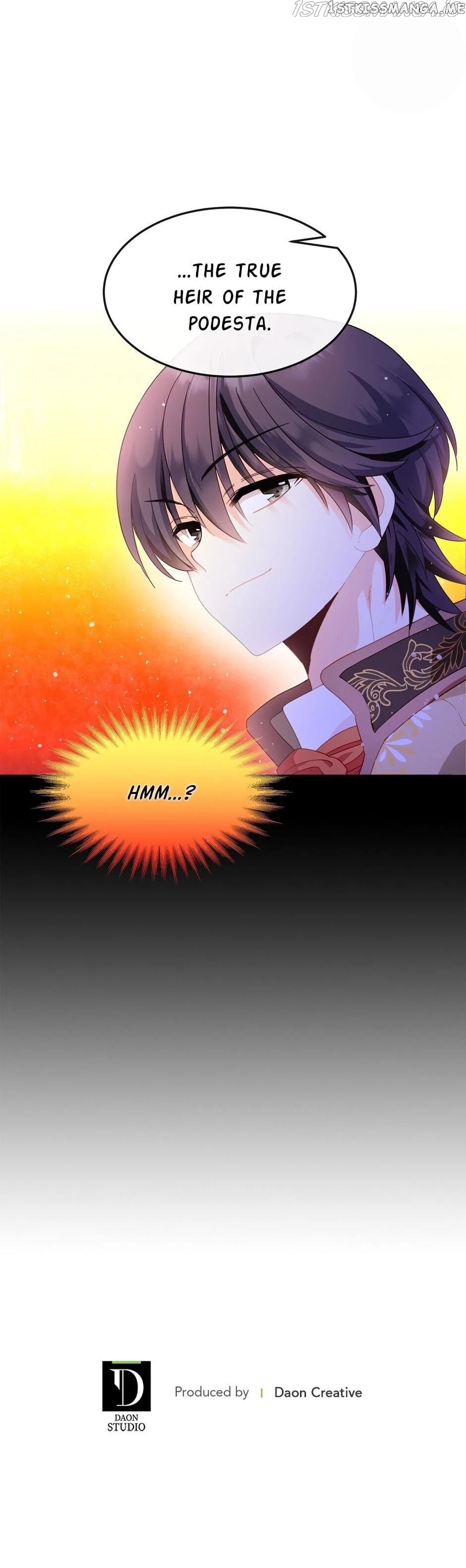 Come On Out, Romeo chapter 59 - page 25