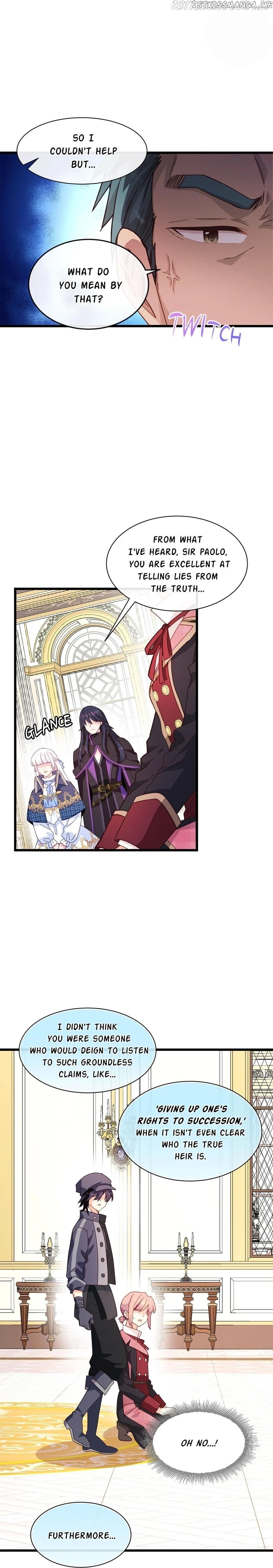 Come On Out, Romeo chapter 59 - page 4