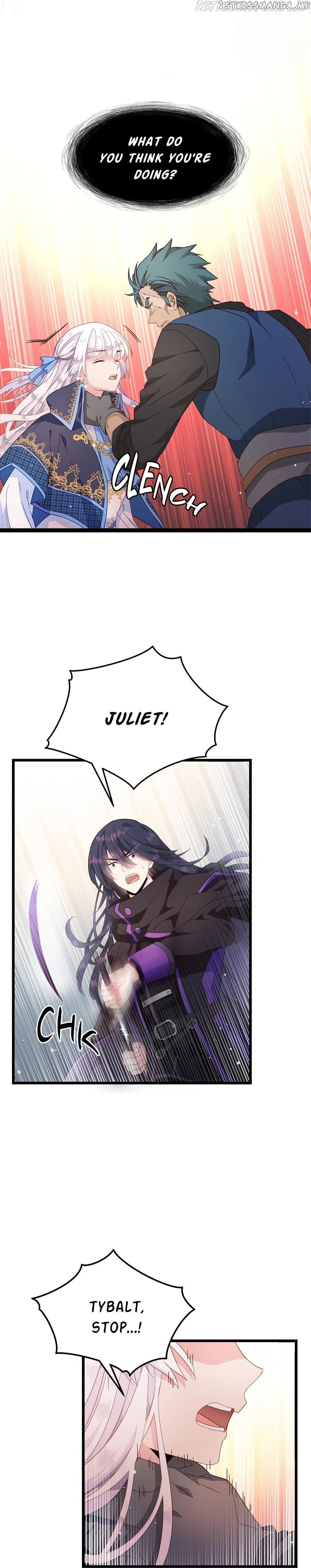 Come On Out, Romeo chapter 59 - page 8