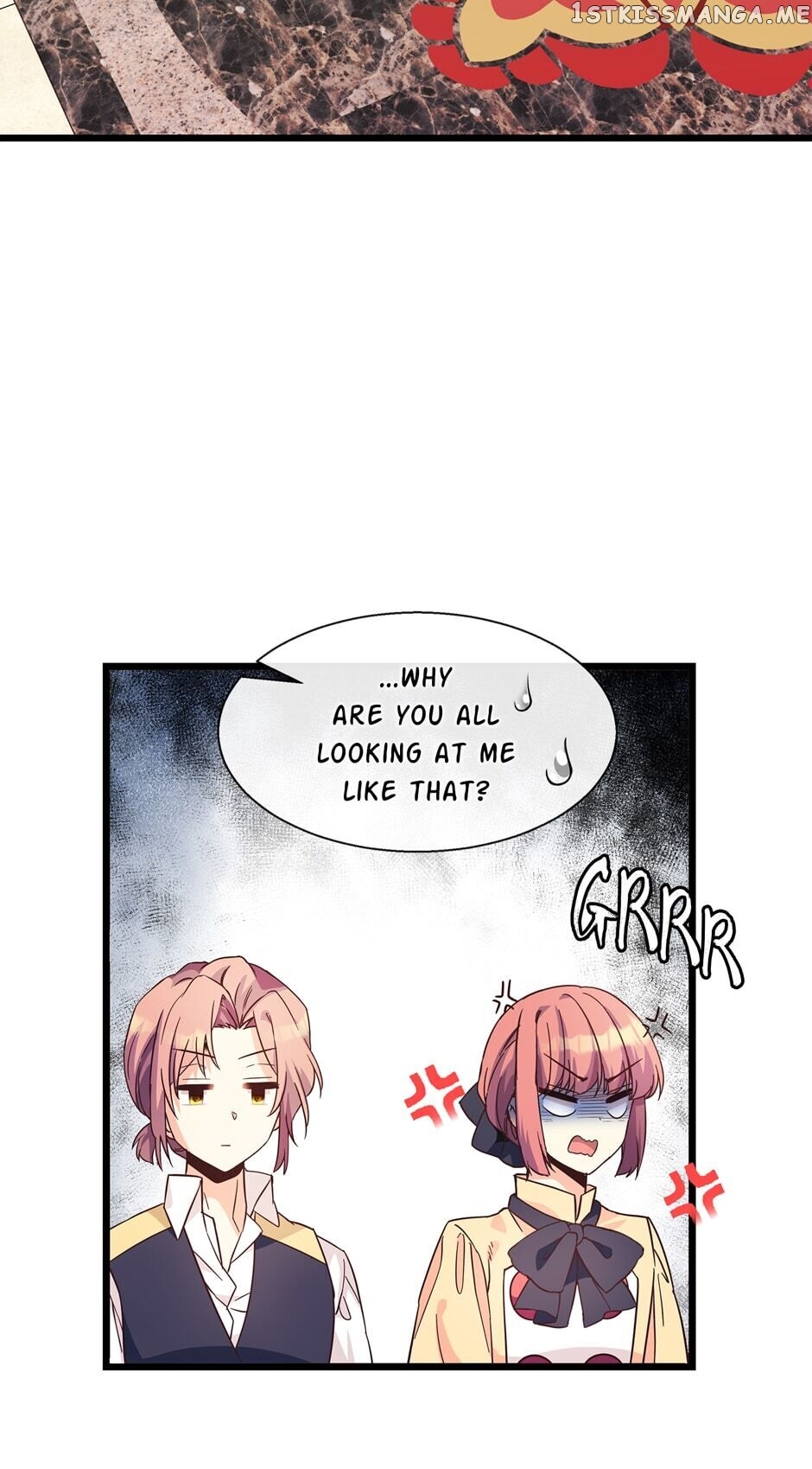Come On Out, Romeo chapter 34 - page 17