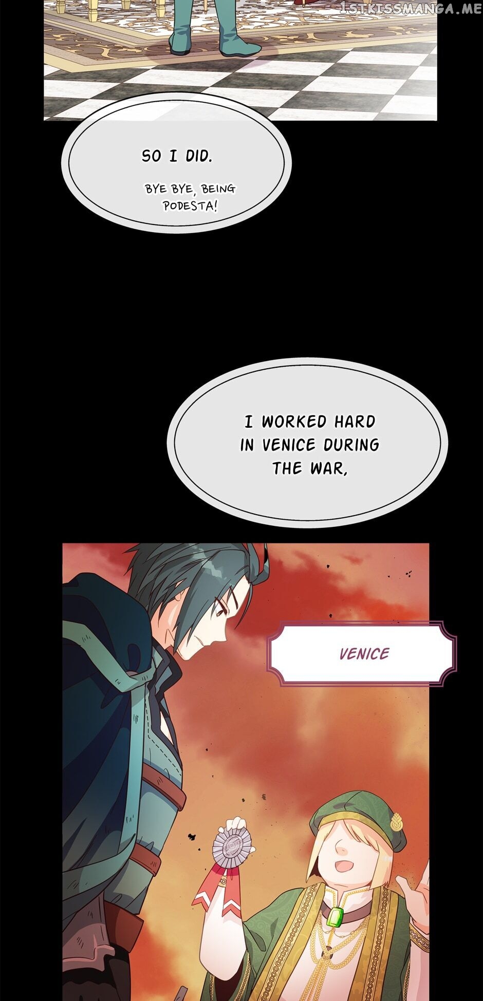 Come On Out, Romeo chapter 34 - page 21