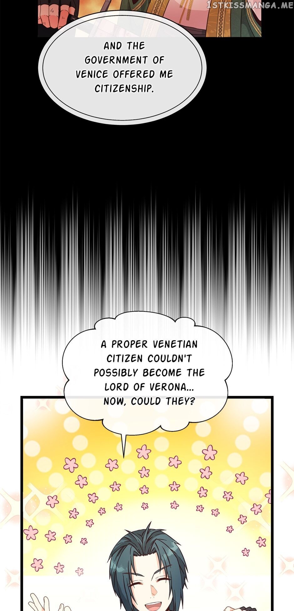Come On Out, Romeo chapter 34 - page 22
