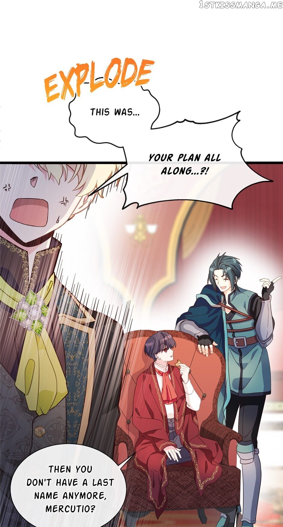 Come On Out, Romeo chapter 34 - page 25
