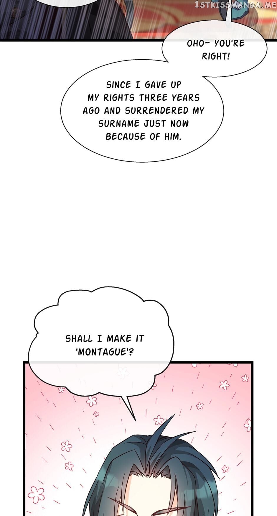 Come On Out, Romeo chapter 34 - page 26