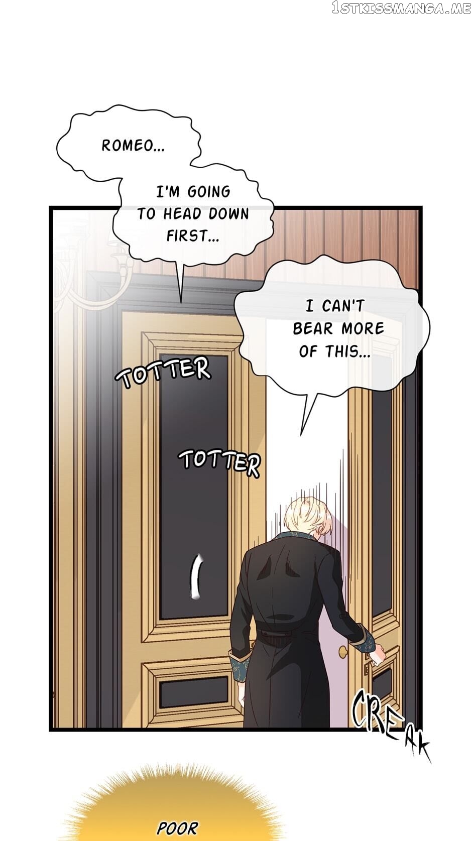 Come On Out, Romeo chapter 34 - page 30