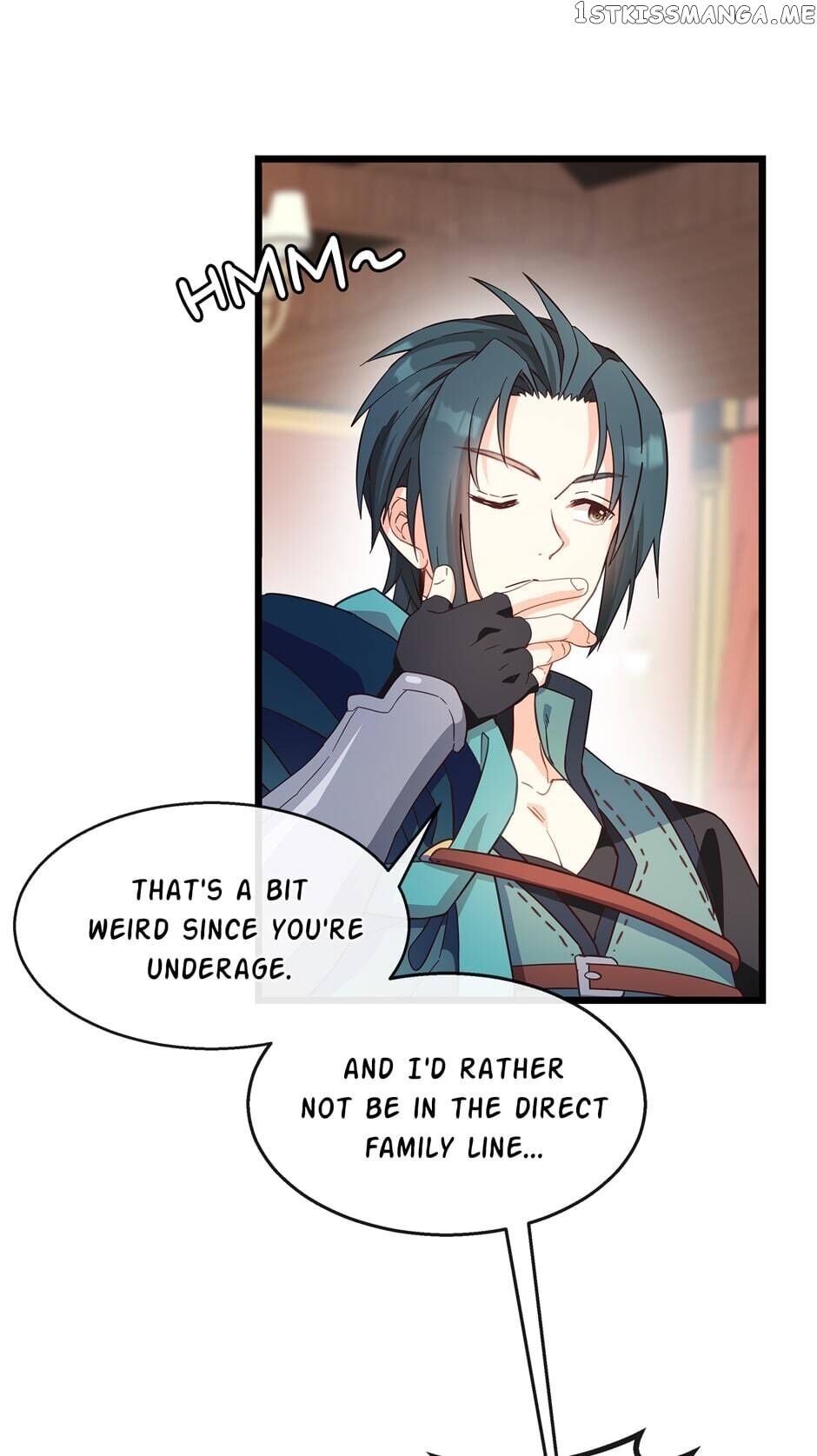 Come On Out, Romeo chapter 34 - page 32