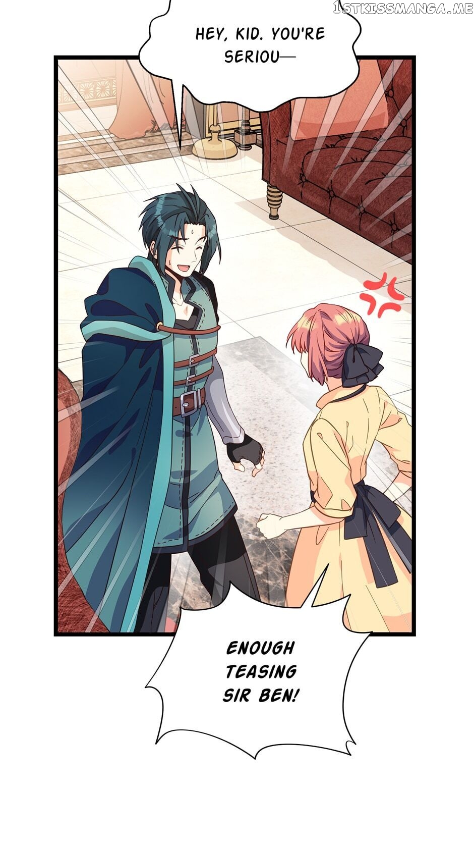 Come On Out, Romeo chapter 34 - page 34