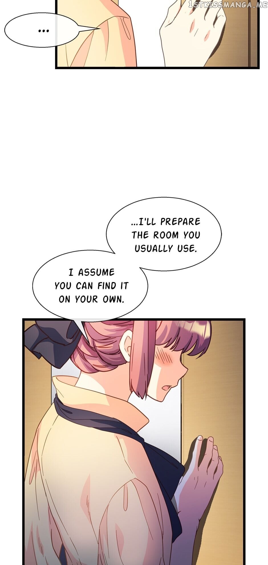 Come On Out, Romeo chapter 34 - page 37