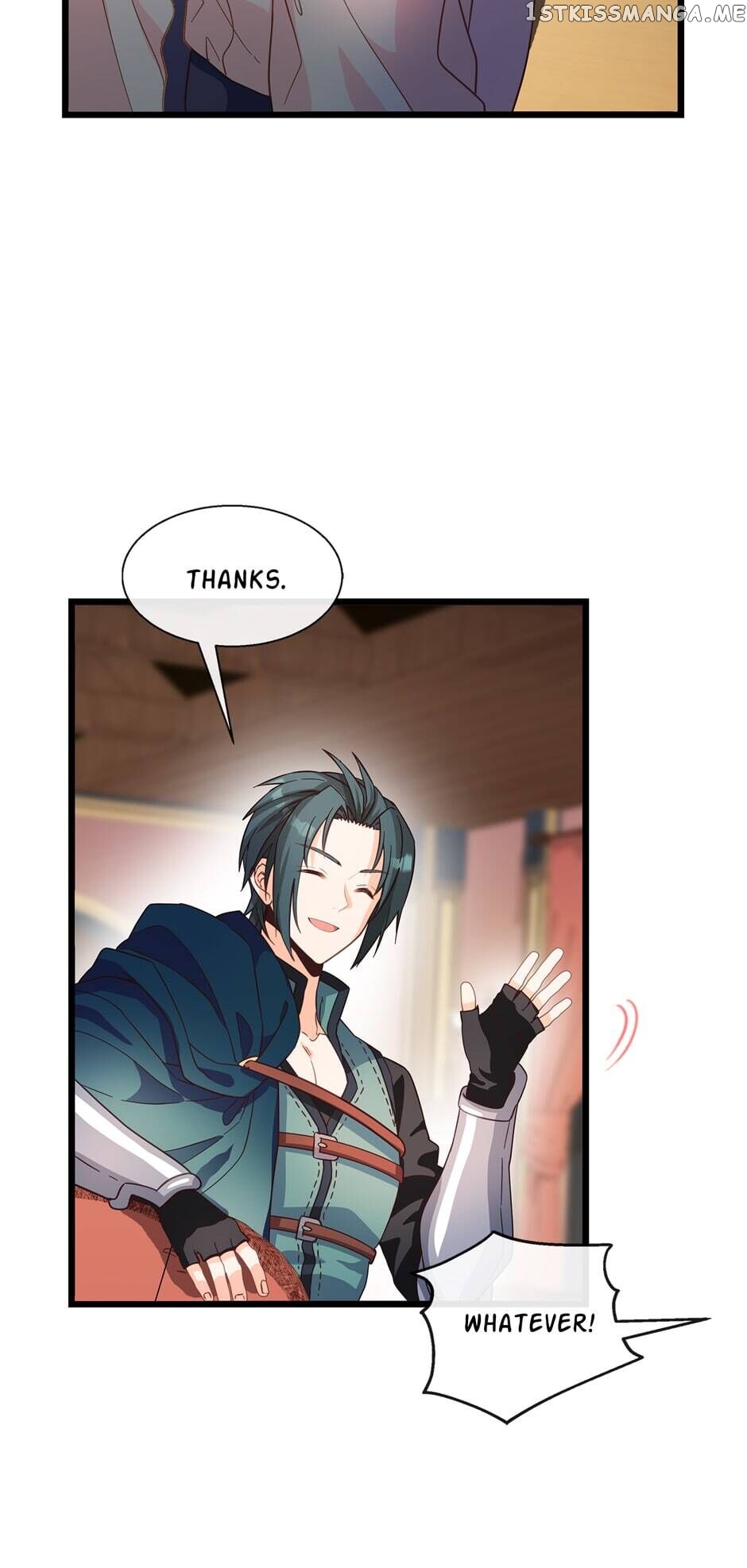 Come On Out, Romeo chapter 34 - page 38