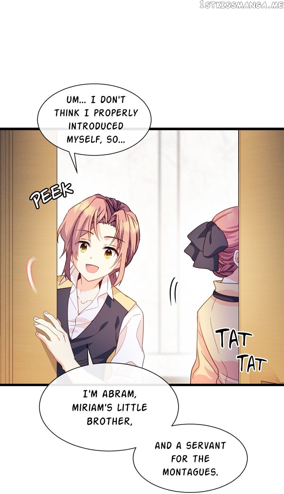 Come On Out, Romeo chapter 34 - page 39