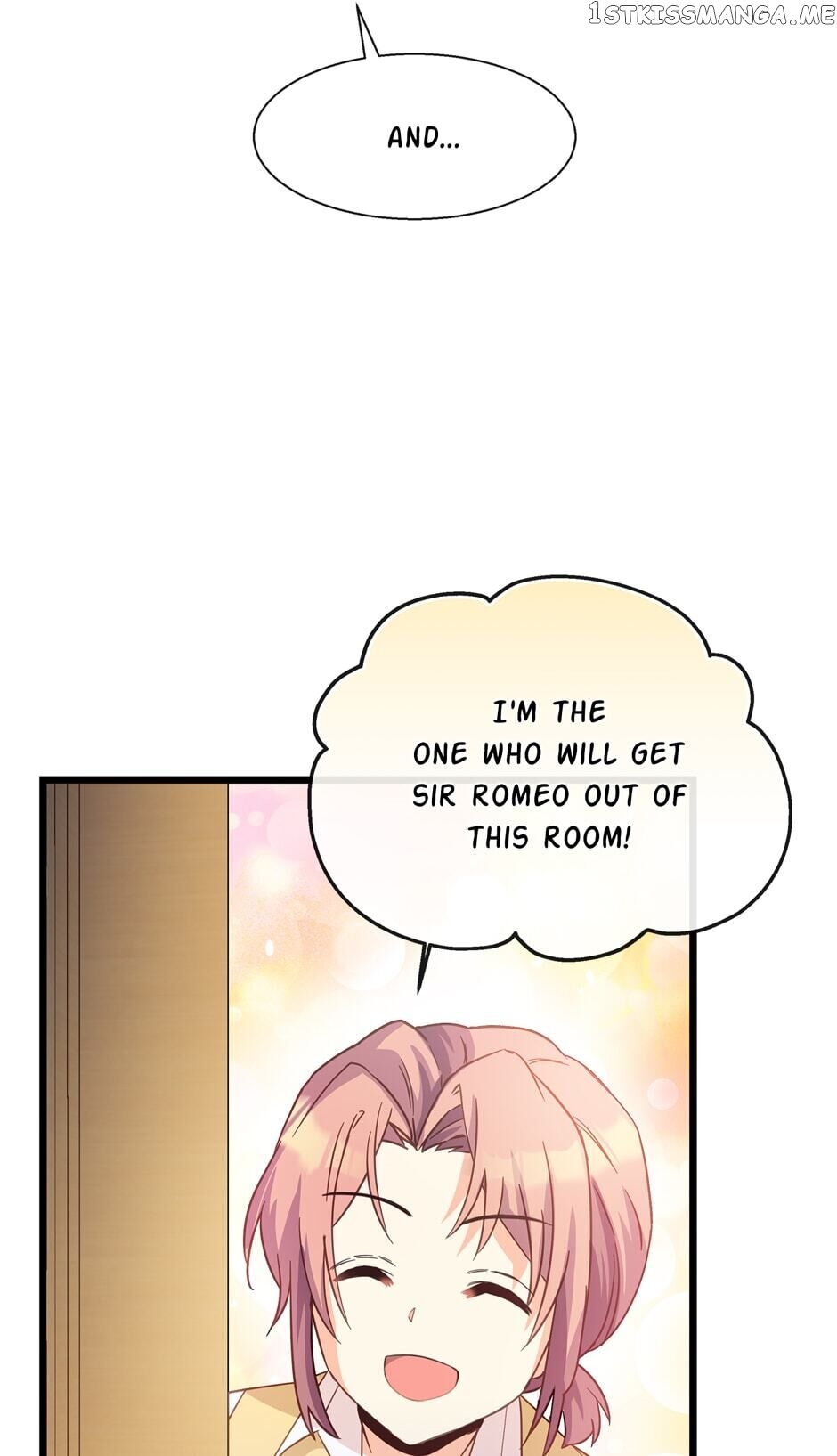 Come On Out, Romeo chapter 34 - page 40