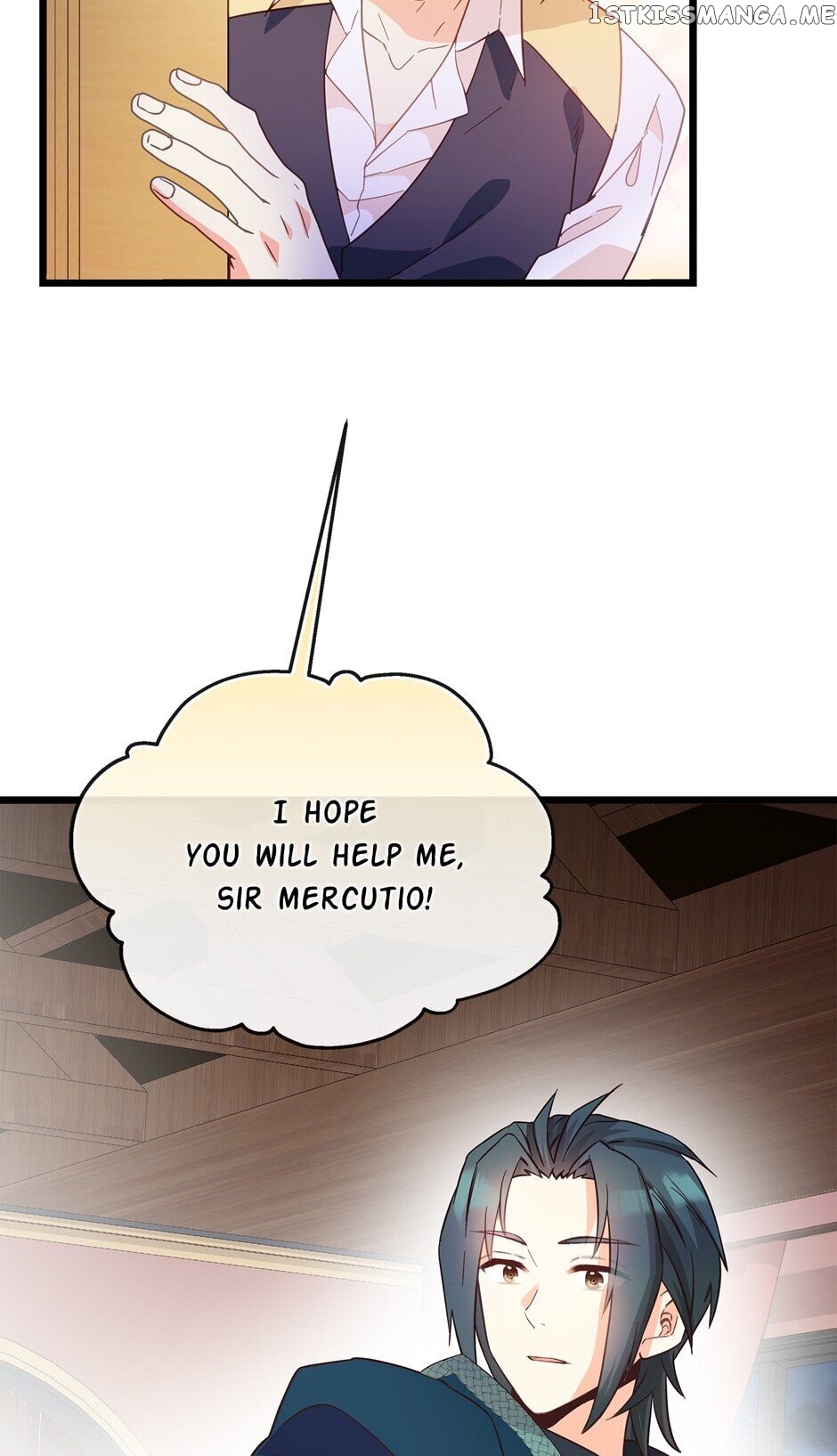 Come On Out, Romeo chapter 34 - page 41