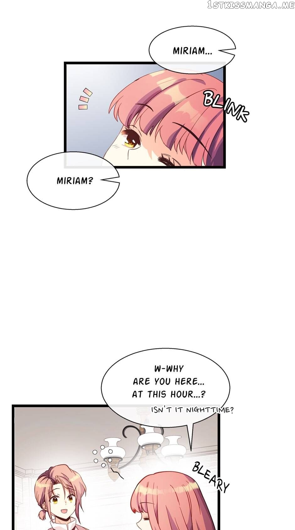 Come On Out, Romeo chapter 34 - page 55