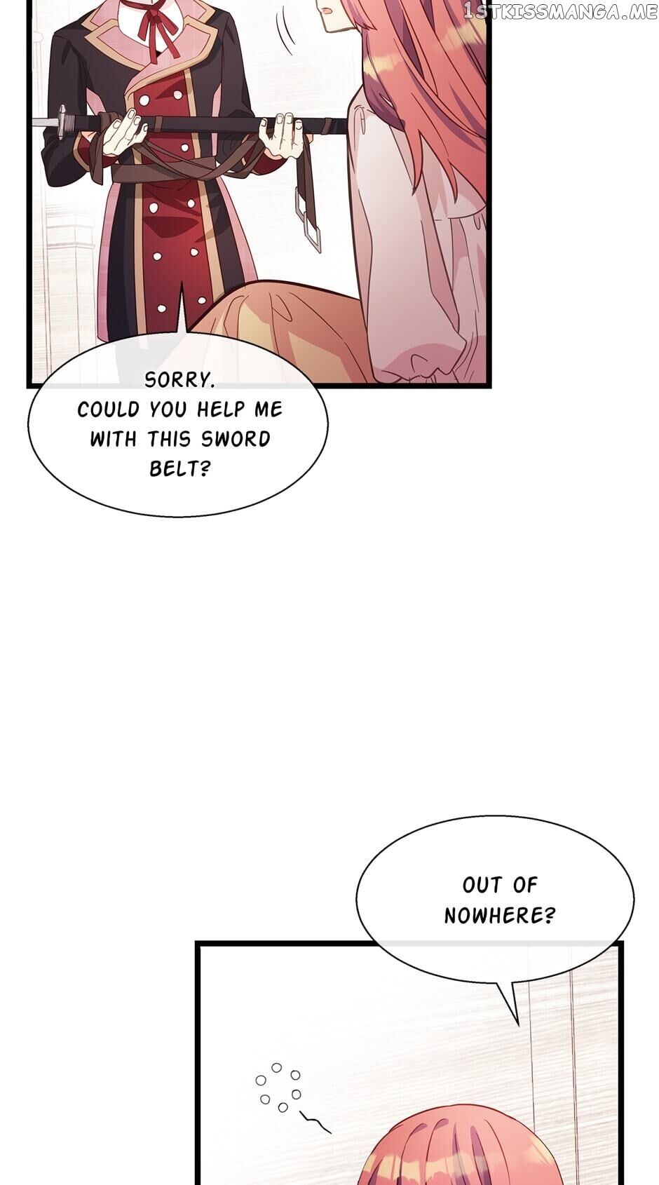 Come On Out, Romeo chapter 34 - page 56