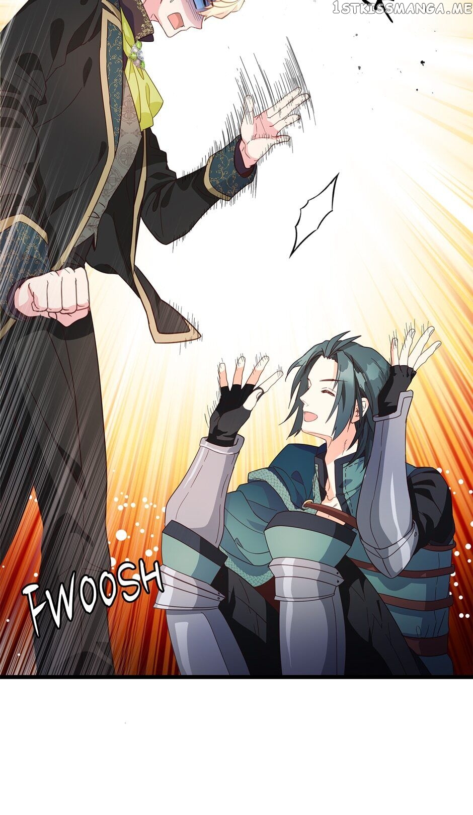 Come On Out, Romeo chapter 34 - page 6