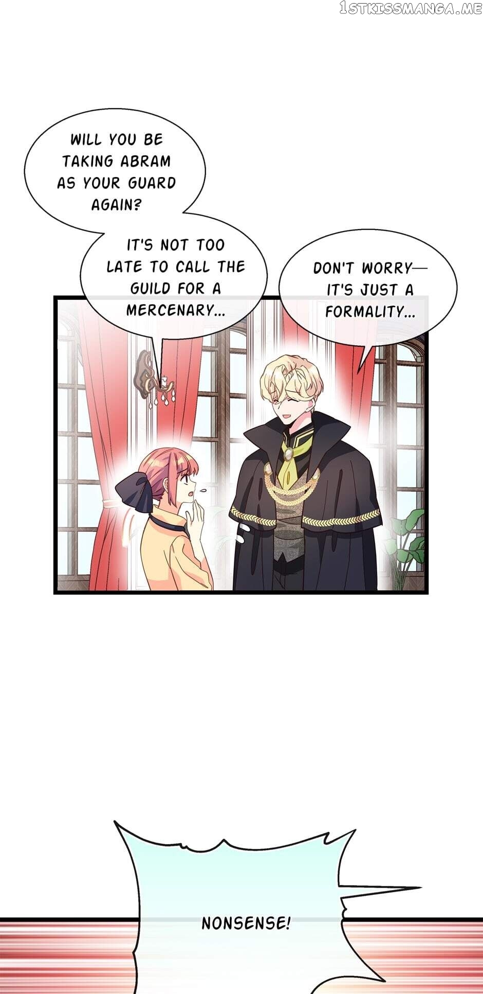 Come On Out, Romeo chapter 34 - page 60