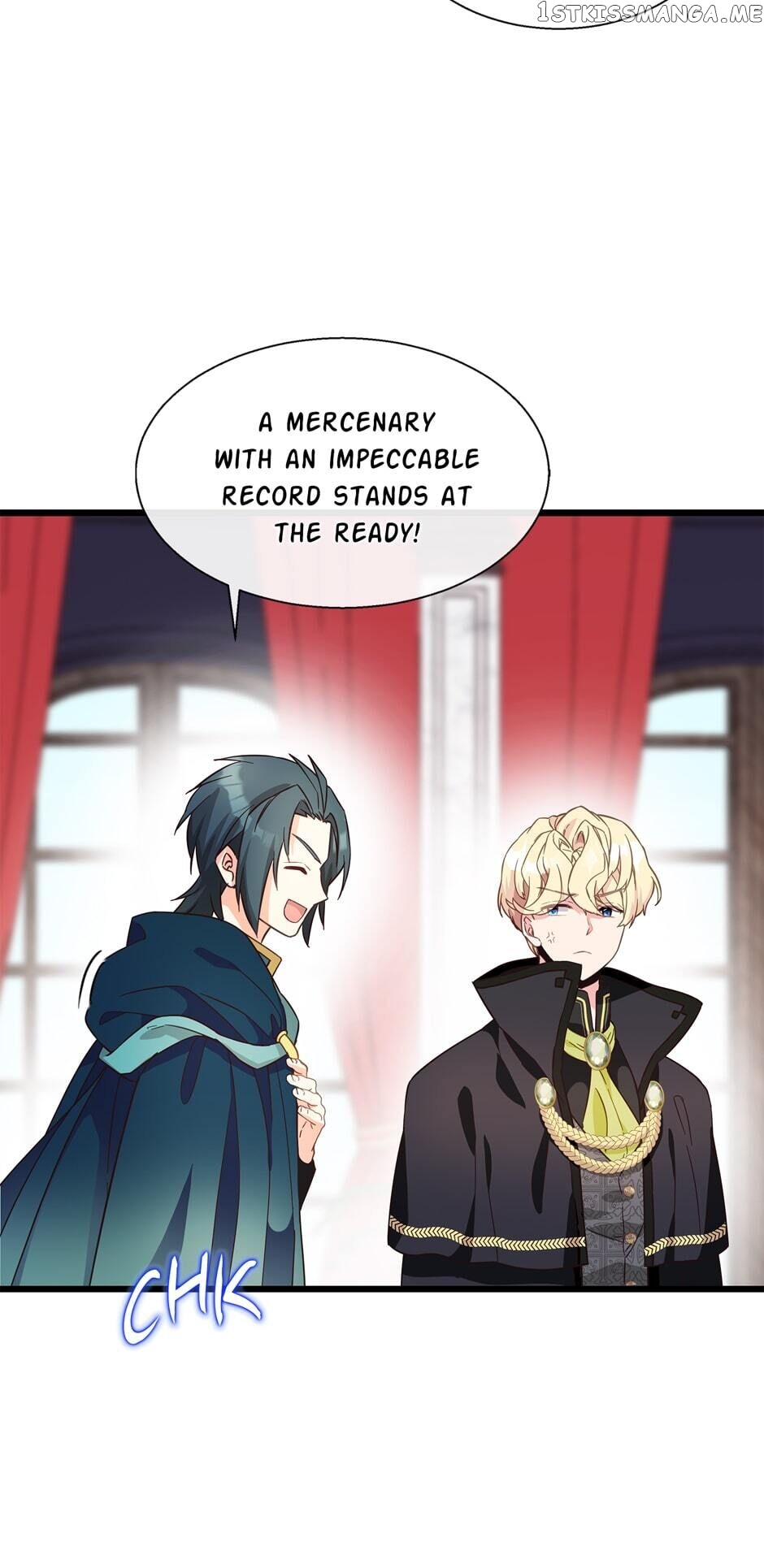 Come On Out, Romeo chapter 34 - page 64