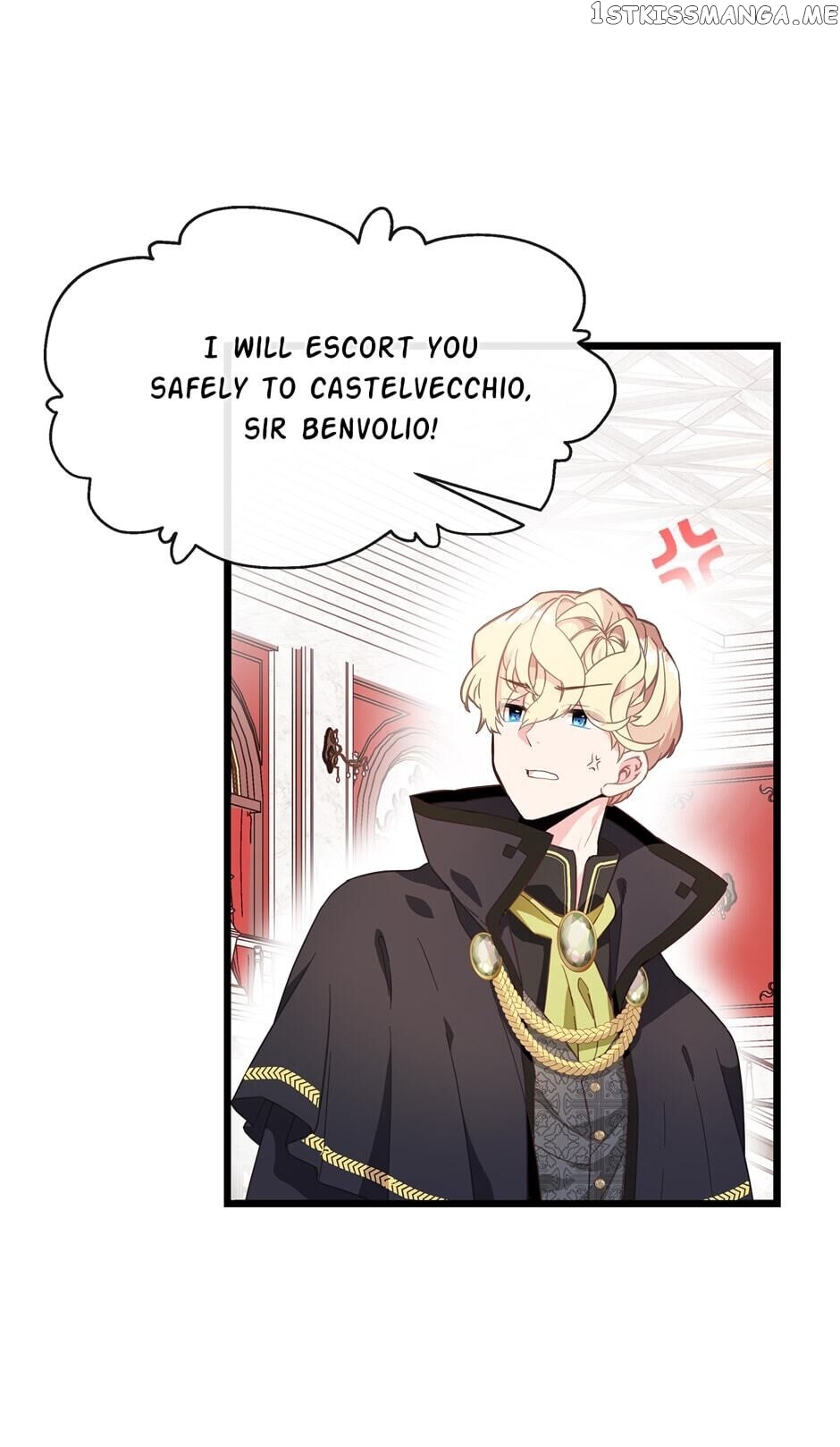 Come On Out, Romeo chapter 34 - page 65