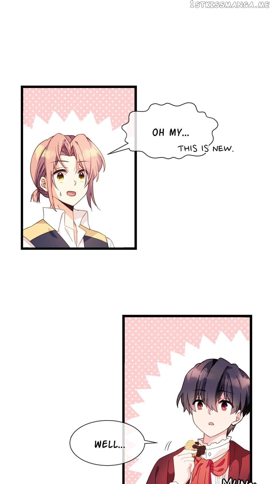 Come On Out, Romeo chapter 34 - page 7