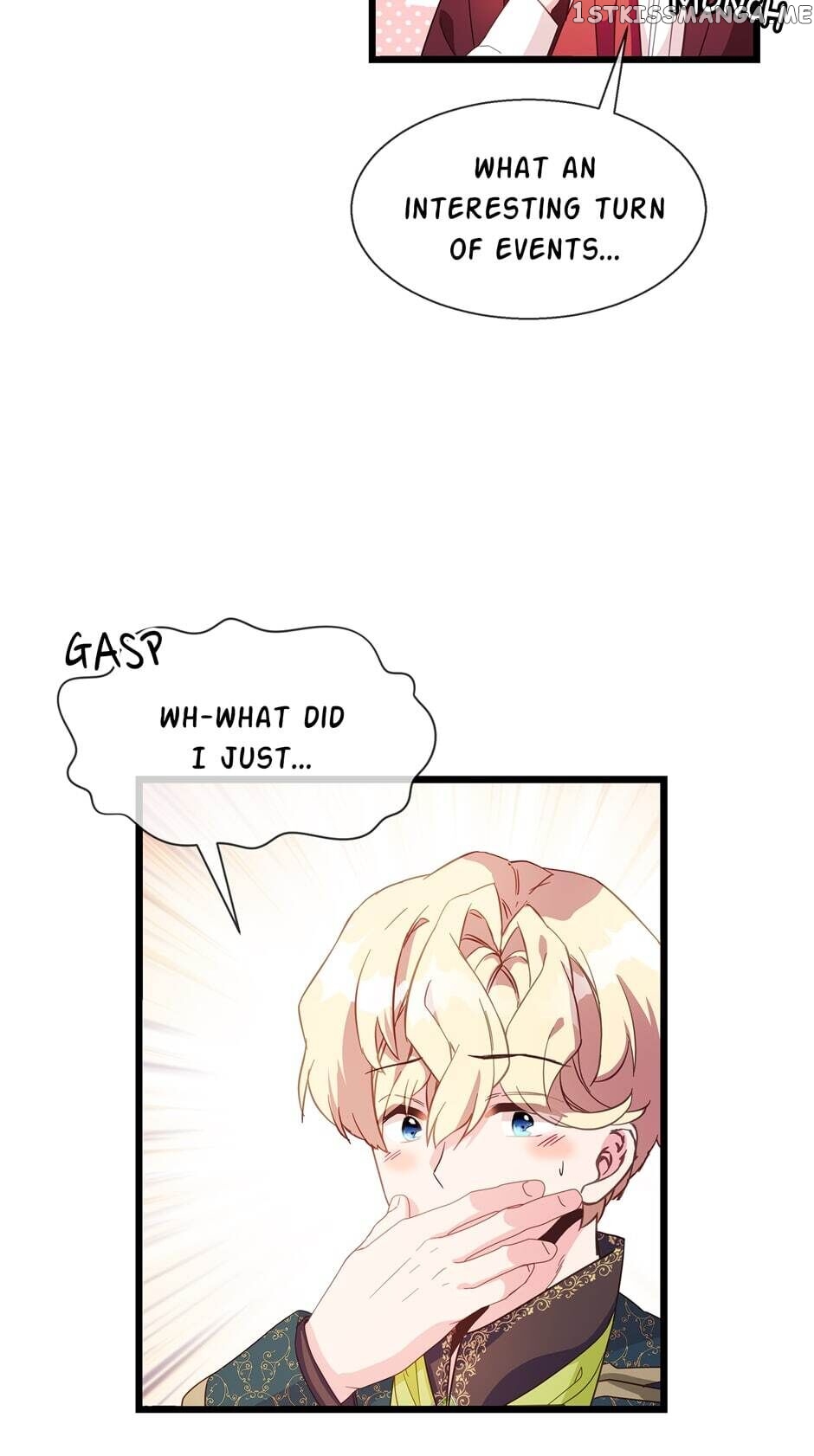 Come On Out, Romeo chapter 34 - page 8