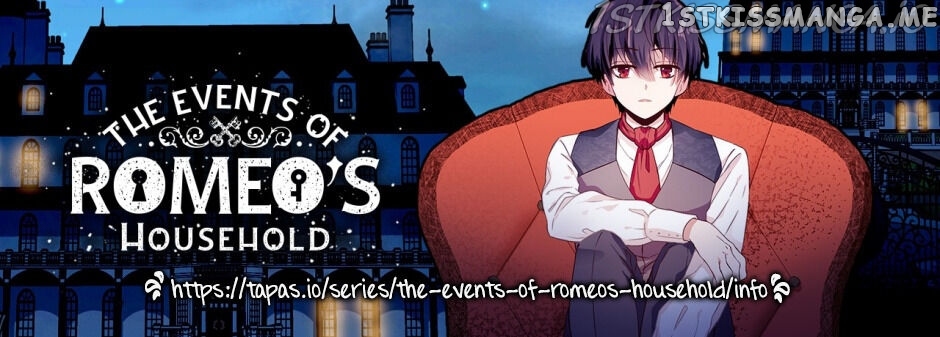 Come On Out, Romeo chapter 58 - page 1